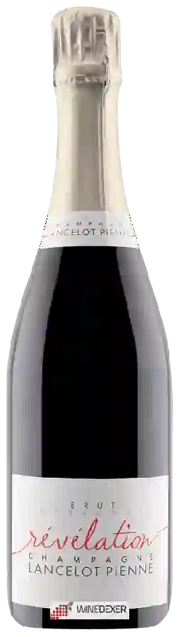 Weingut Lancelot-Pienne - Révélation Brut Champagne Grand Cru 'Cramant' Weingut Lancelot-Pienne - Révélation Brut Champagne Grand Cru 'Cramant'