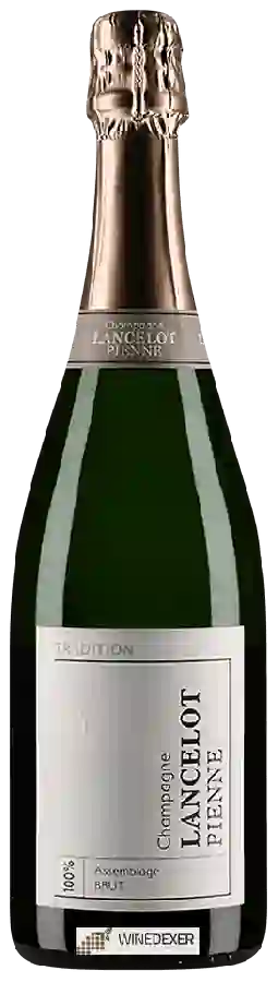 Weingut Lancelot-Pienne - Tradition Brut Champagne Grand Cru 'Cramant' Weingut Lancelot-Pienne - Tradition Brut Champagne Grand Cru 'Cramant'