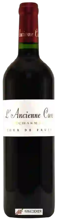 Domaine l'Ancienne Cure - Jour de Fruit Pécharmant