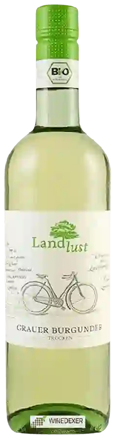 Weingut Land Lust - Grauer Burgunder Trocken Weingut Land Lust - Grauer Burgunder Trocken
