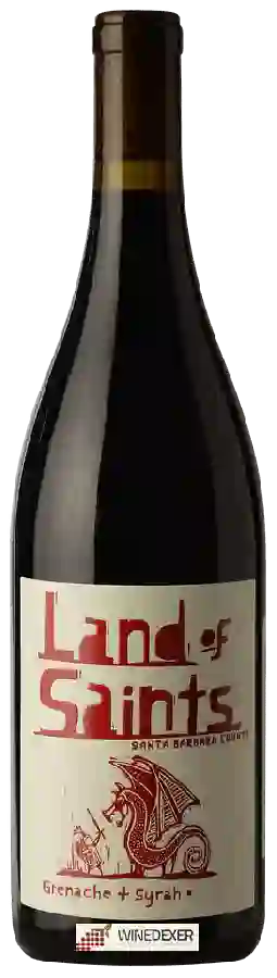 Weingut Land of Saints - Grenache - Syrah Weingut Land of Saints - Grenache - Syrah