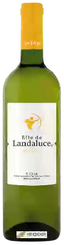 Weingut Landaluce - Elle de Landaluce Blanco