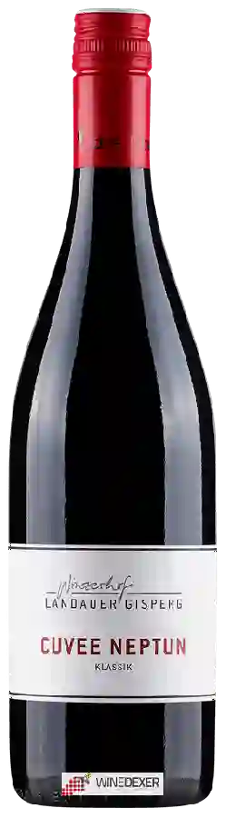 Weingut Winzerhof Landauer-Gisperg - Cuvée Neptun Klassik Weingut Winzerhof Landauer-Gisperg - Cuvée Neptun Klassik