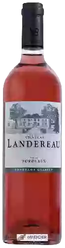 Château Landereau - Bordeaux Clairet