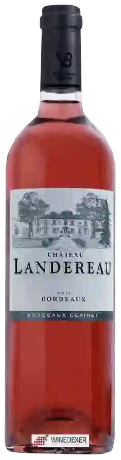 Château Landereau - Bordeaux Clairet