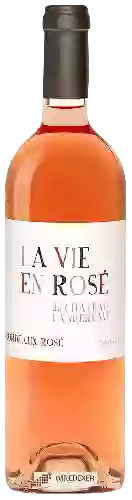 Château Landereau - La Vie en Rosé