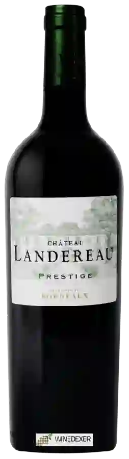 Château Landereau - Prestige Bordeaux Château Landereau - Prestige Bordeaux