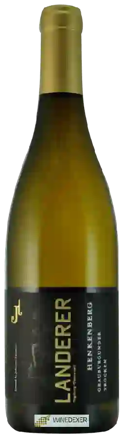 Weingut Landerer - Henkenberg Grauburgunder Trocken