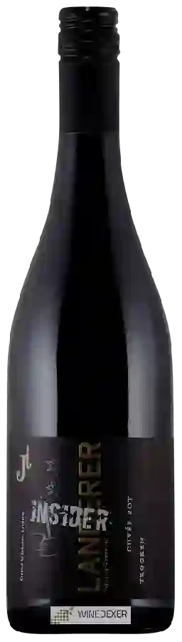 Weingut Landerer - Insider Cuvée Rot Trocken Weingut Landerer - Insider Cuvée Rot Trocken