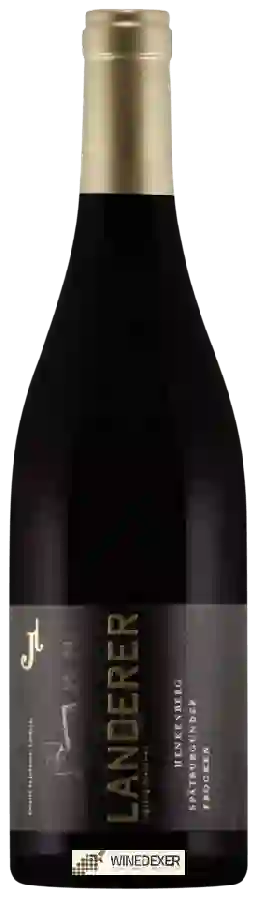 Weingut Landerer - Oberrotweiler Henkenberg Spätburgunder Kabinett Trocken Weingut Landerer - Oberrotweiler Henkenberg Spätburgunder Kabinett Trocken