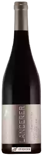 Weingut Landerer - Oberrotweiler Pinot Noir Schwarze Erde Trocken