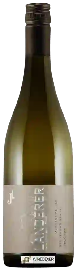 Weingut Landerer - Oberrotweiler Sauvignon Blanc Trocken