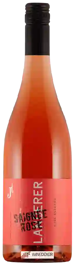 Weingut Landerer - Saignée Rosé Weingut Landerer - Saignée Rosé