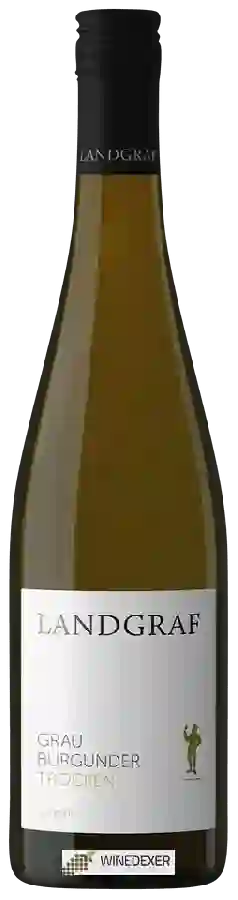 Weingut Landgraf - Grauburgunder Trocken Weingut Landgraf - Grauburgunder Trocken