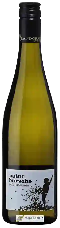 Weingut Landgraf - Naturbursche Weissburgunder Weingut Landgraf - Naturbursche Weissburgunder
