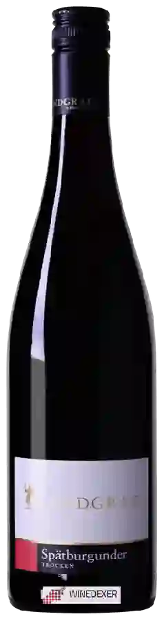 Weingut Landgraf - Spätburgunder Trocken Weingut Landgraf - Spätburgunder Trocken