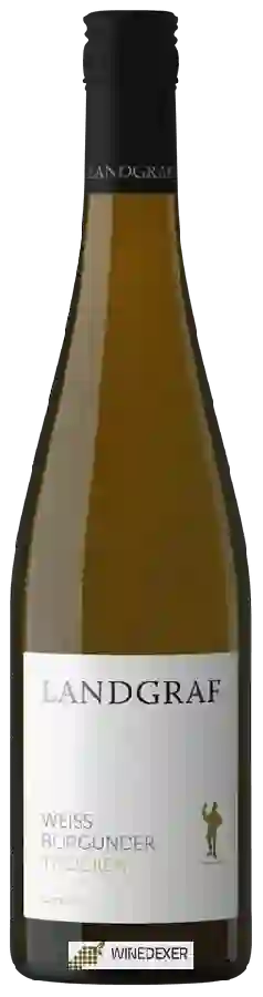 Weingut Landgraf - Weißburgunder Trocken