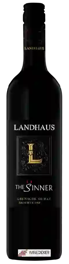 Weingut Landhaus - The Sinner Weingut Landhaus - The Sinner