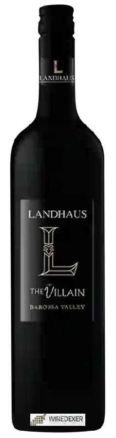 Weingut Landhaus - The Villain Weingut Landhaus - The Villain