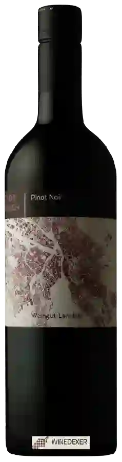 Weingut Landolt Weine - Stadt Zürich Pinot Noir Weingut Landolt Weine - Stadt Zürich Pinot Noir