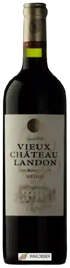 Vieux Château Landon - Cyril Gillet Médoc