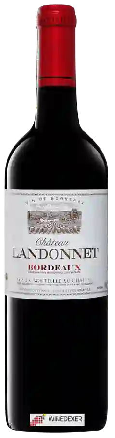 Château Landonnet - Bordeaux Château Landonnet - Bordeaux