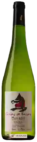 Weingut Landron - Grains de Raisin Muscadet Nouveau