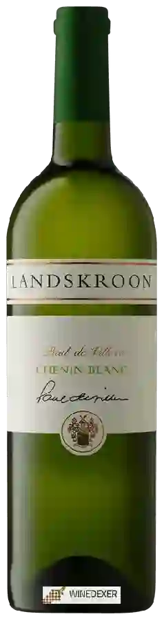 Weingut Landskroon - Paul de Villiers Chenin Blanc