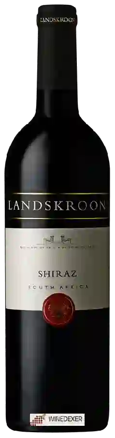 Weingut Landskroon - Shiraz Weingut Landskroon - Shiraz