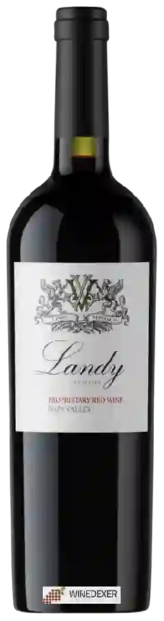 Weingut Landy Family Vineyards - Proprietary Red
