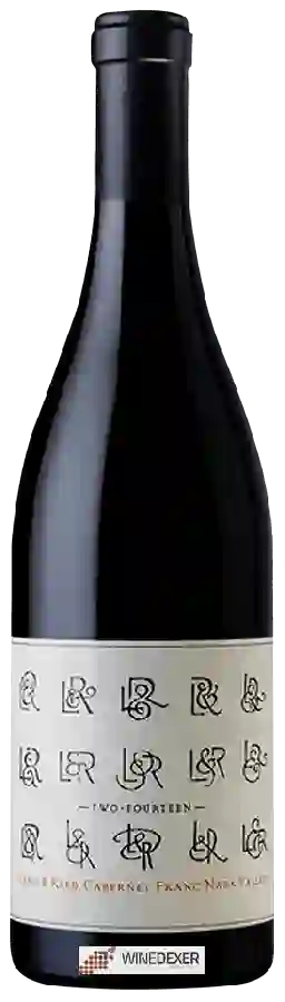 Weingut Lang & Reed - Two-Fourteen Cabernet Franc
