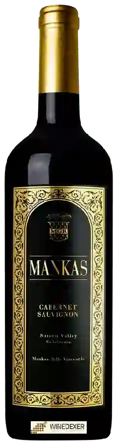 Weingut Langa Cellars (Mankas Hills Vineyards) - Mankas Cabernet Sauvignon