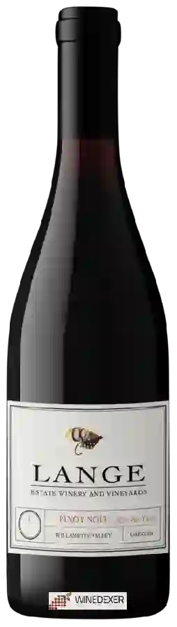 Weingut Lange - River Run Cuvée Pinot Noir Weingut Lange - River Run Cuvée Pinot Noir