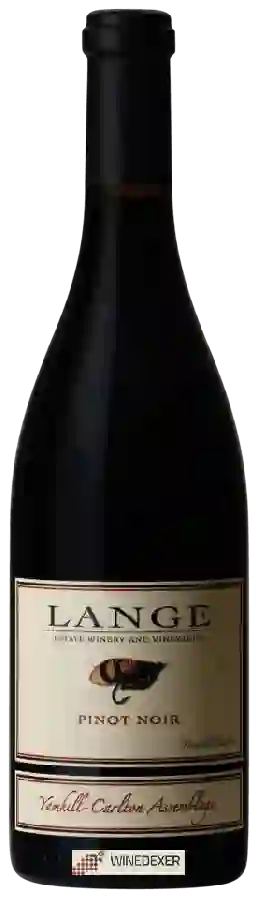 Weingut Lange - Yamhill-Carlton Assemblage Pinot Noir Weingut Lange - Yamhill-Carlton Assemblage Pinot Noir