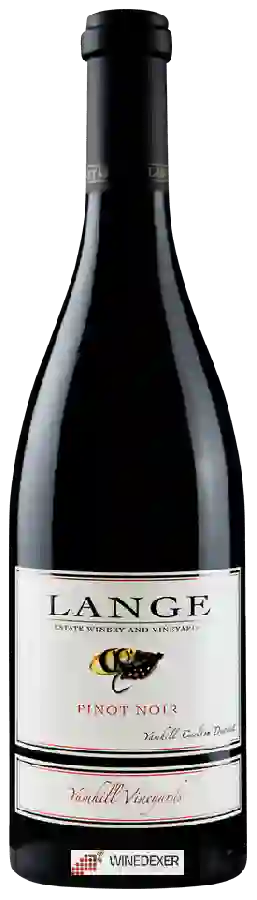 Weingut Lange - Yamhill Vineyard Pinot Noir Weingut Lange - Yamhill Vineyard Pinot Noir