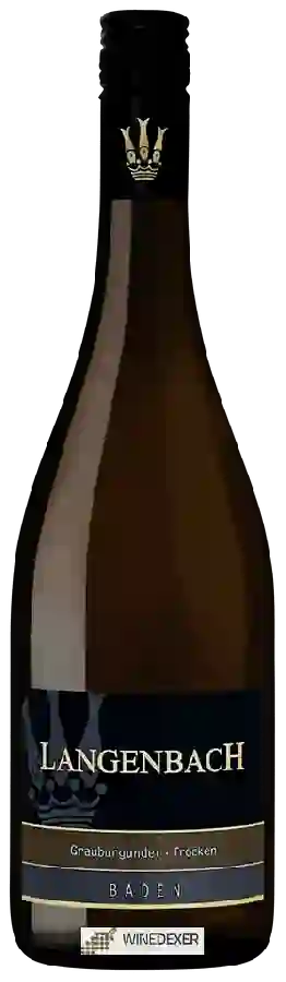 Weingut Langenbach - Grauburgunder Trocken
