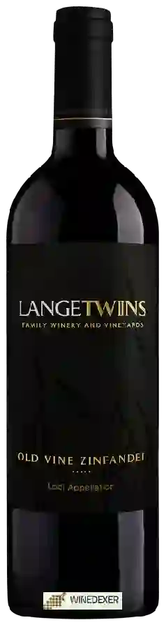 Weingut LangeTwins - Old Vine Zinfandel