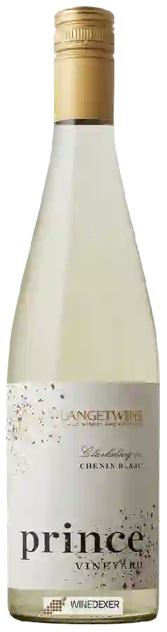 Weingut LangeTwins - Prince Vineyard Estate Chenin Blanc Weingut LangeTwins - Prince Vineyard Estate Chenin Blanc