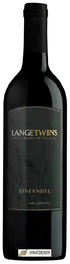 Weingut LangeTwins - Zinfandel Weingut LangeTwins - Zinfandel