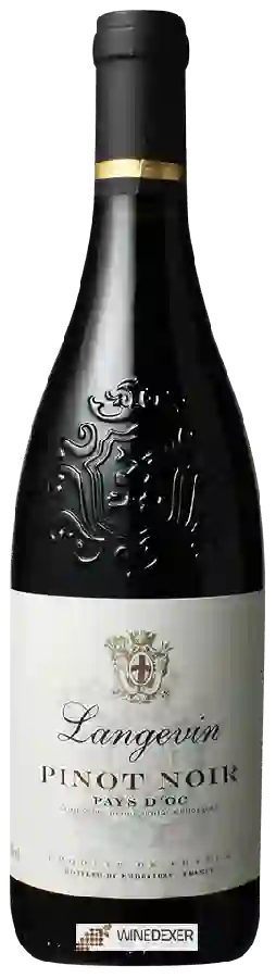 Weingut Langevin - Pinot Noir Weingut Langevin - Pinot Noir