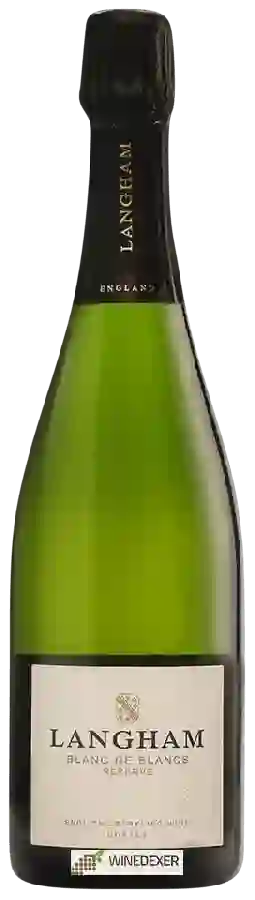 Weingut Langham - Reserve Blanc de Blancs Weingut Langham - Reserve Blanc de Blancs