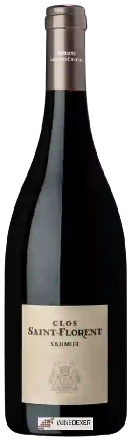 Langlois-Chateau - Clos Saint-Florent Saumur Langlois-Chateau - Clos Saint-Florent Saumur