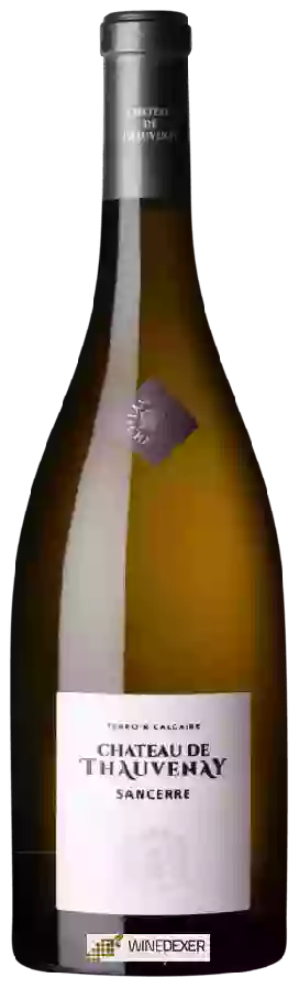 Langlois-Chateau - Terroir Calcaire Sancerre Langlois-Chateau - Terroir Calcaire Sancerre