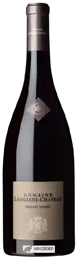 Langlois-Chateau - Vieilles Vignes Saumur-Champigny Rouge Langlois-Chateau - Vieilles Vignes Saumur-Champigny Rouge