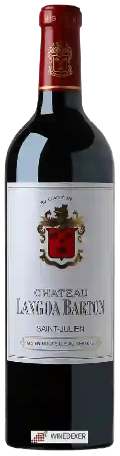 Château Langoa Barton - Saint-Julien (Grand Cru Classé)