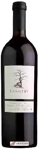 Weingut Langtry Estate - Old Soldier Road Tephra Ridge Vineyard Proprietary Red