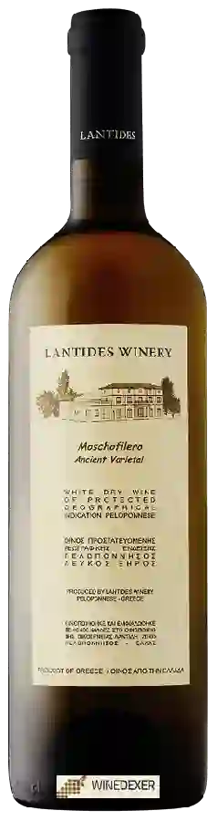 Weingut Lantides Estate - Moschofilero Weingut Lantides Estate - Moschofilero