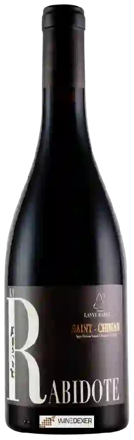 Domaine Lanye Barrac - La Rabidote Saint-Chinian