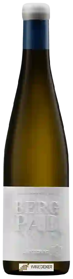 Weingut Lanzerac - Bergpad Weingut Lanzerac - Bergpad