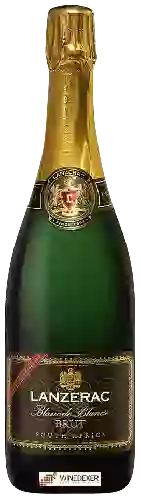 Weingut Lanzerac - Blanc de Blancs Brut